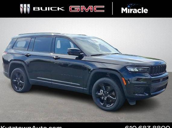 JEEP GRAND CHEROKEE 2023 1C4RJKAG3P8790031 image